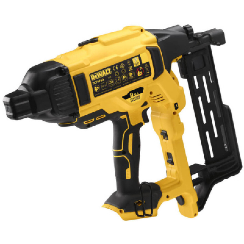 Степлер строительный DeWALT 18В XR Li-Ion, диаметр/длина скобы 4/50 мм (без АКБ и ЗУ) (DCFS950N)