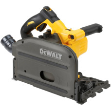 Дисковая пила DeWALT 54В XR FLEXVOLT Li-lon, диск 165х20 мм, 6Ah+2Ah, кейс TSTAK (DCS520T2)