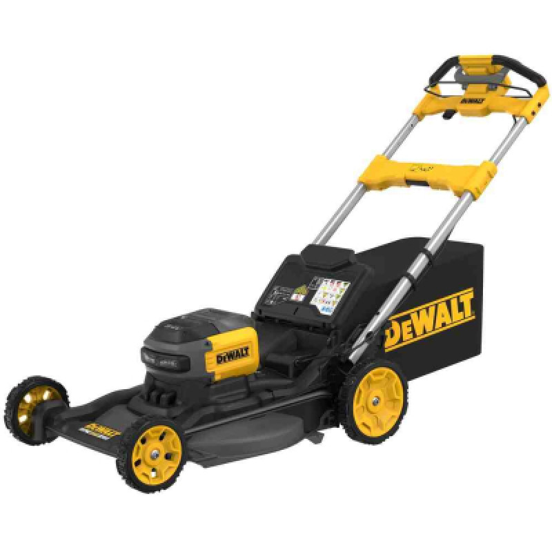 Газонокосилка DeWALT аккумуляторная XR FLEXVOLT 54В Li-Ion, 53 см, 29 кг, (без АКБ и ЗУ) (DCMWSP660N)