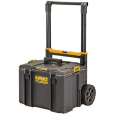 Ящик для инструментов DeWALT комплект TOUGHSYSTEM 2.0, 3 ящика на тележке (DWST83401-1)