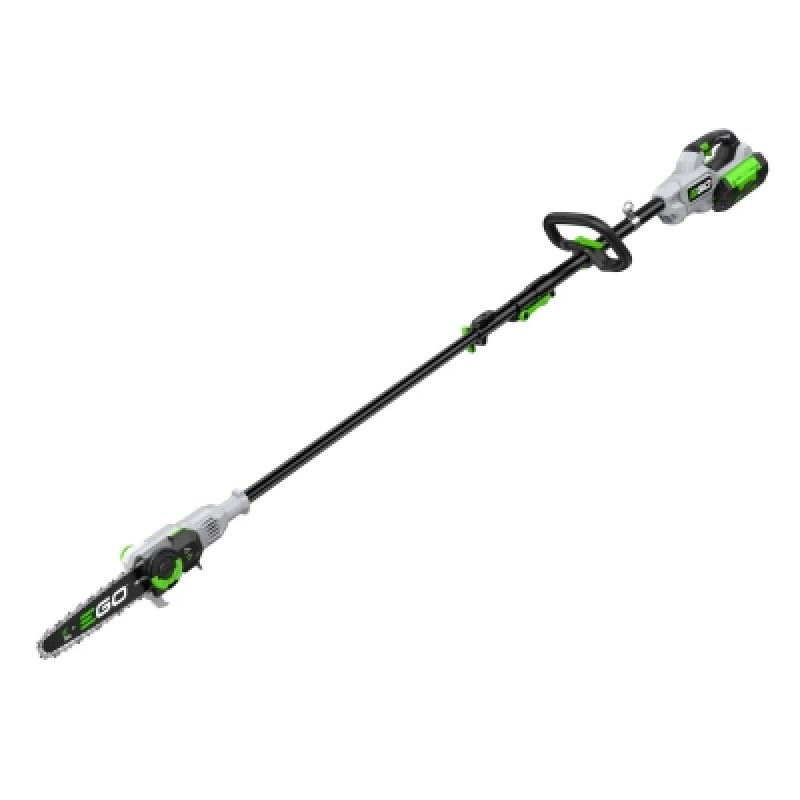 Цепная пила EGO высоторез PS1003E KIT, 56В, шина-25см, карбон, 4Ah (F840033003)