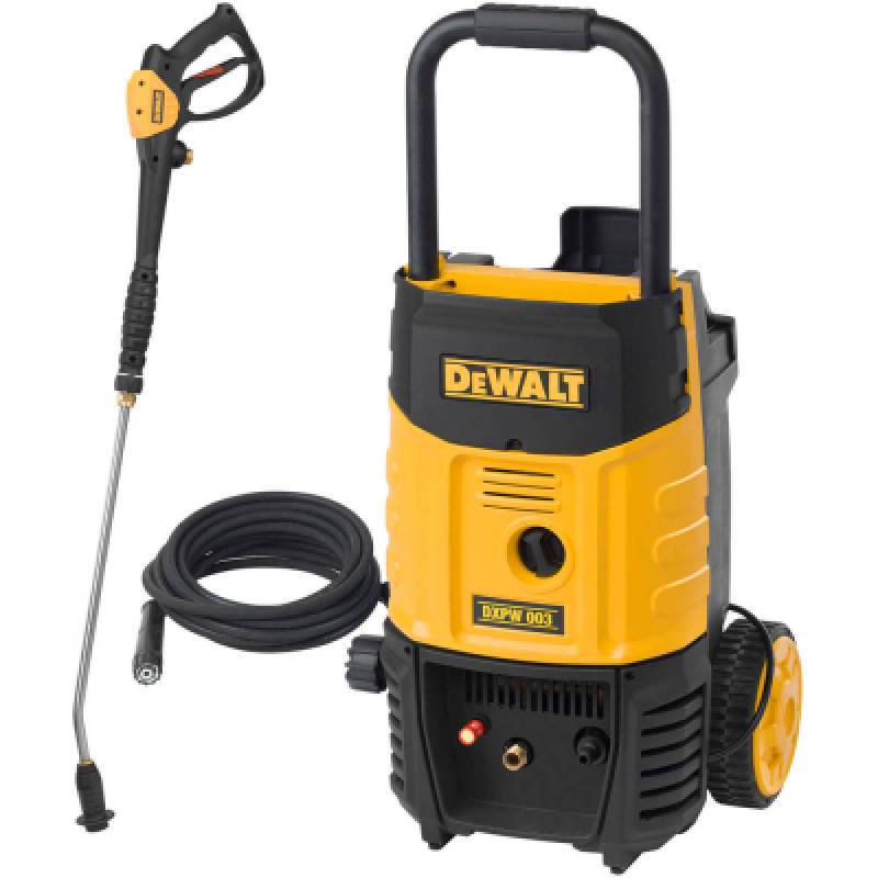 Мойка высокого давления DeWALT 2.9 kW, 160 бар, шланг 8 м (DXPW003E)
