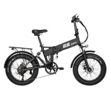 Електровелосипед 2E EB16 20", Чорний (EB16)
