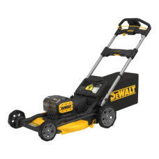 Газонокосарка DeWALT 18 В, 53 см, 2x8Ah.28 кг (DCMWP134W2)