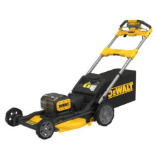 Газонокосарка DeWALT самохідна 18V, 2x8Ah, 53 см (DCMWSP156W2)