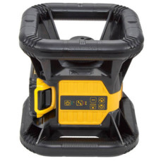 Лазерний нівелір DeWALT ротаційний, 18В XR Li-Ion, червоний промінь, 4.5 кг, 2Ah, ЗУ, кейс (DCE074D1R)