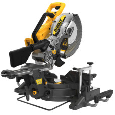 Торцовочная пила DeWALT 54В XR Li-lon, диск 305x30 мм, 3800 об/мин, XPS (без АКБ и ЗУ) (DCS781N)