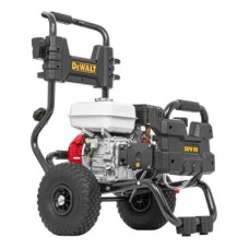 Мойка высокого давления DeWALT бензиновая, 4.05 кВт, 190 бар, шланг 10 м (DXPW008E)