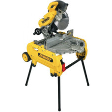 Торцовочная пила DeWALT 2000 Вт, 305х30мм, 4000 об/мин, вес 42 кг (D27107)