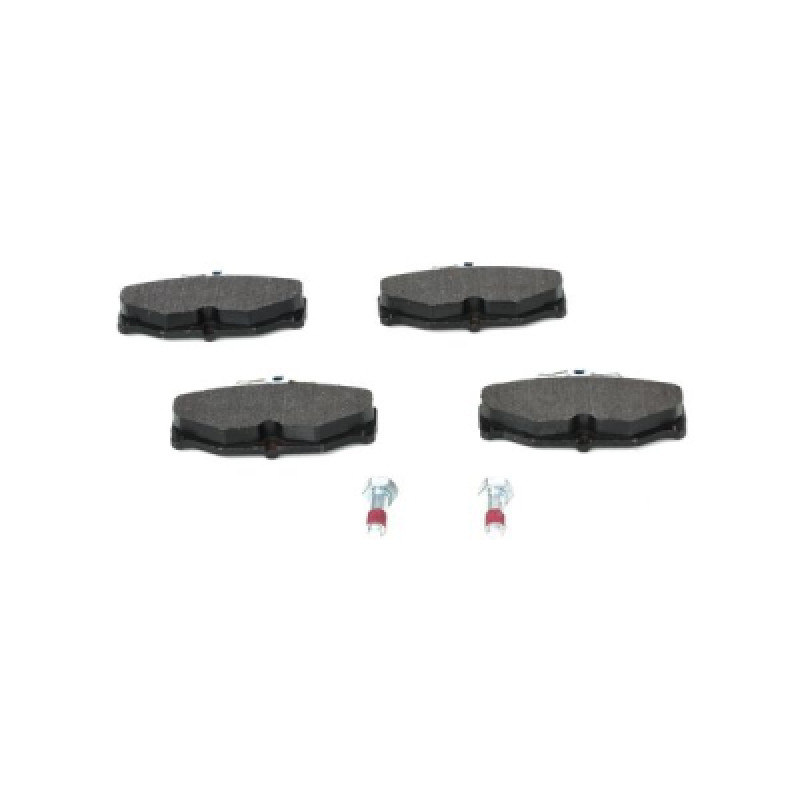 Тормозные колодки Bosch 0 986 469 810