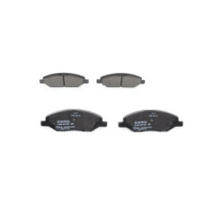 Тормозные колодки Bosch 0986494867