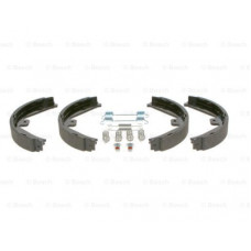 Тормозные колодки Bosch 0 986 487 752