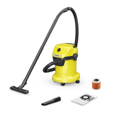 Пылесос строительный Karcher WD 3 V-17/4/20 (1.628-130.0)