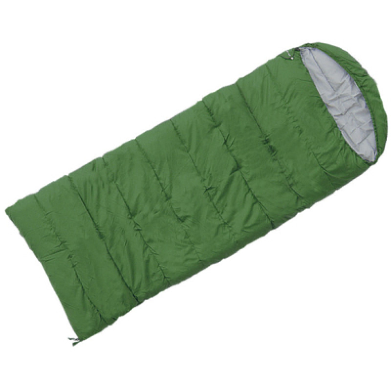 Спальный мешок Terra Incognita Asleep 300 WIDE L зелений (4823081502272)