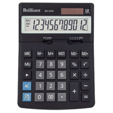 Калькулятор Brilliant BS-222N