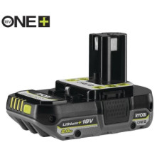 Аккумулятор к электроинструменту Ryobi ONE+ RB1820C 18V, 2Ah, 0.4кг (unpacked) (5133005052UNP)