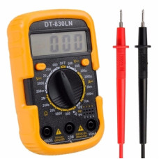 Цифровий мультиметр Voltronic UK-830LN, V, A, R, Q100 (DT-830LN)