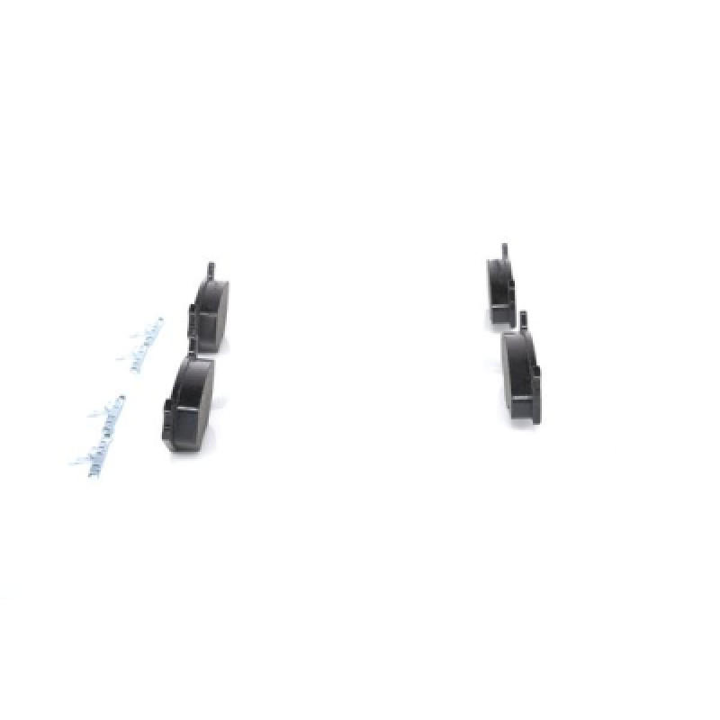 Тормозные колодки Bosch 0 986 468 873