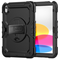 Чохол до планшета Armorstandart Panzer iPad 10.9 2024 / 2022 Black (ARM82525)