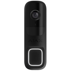 Вызывная панель Ajax Doorbell black