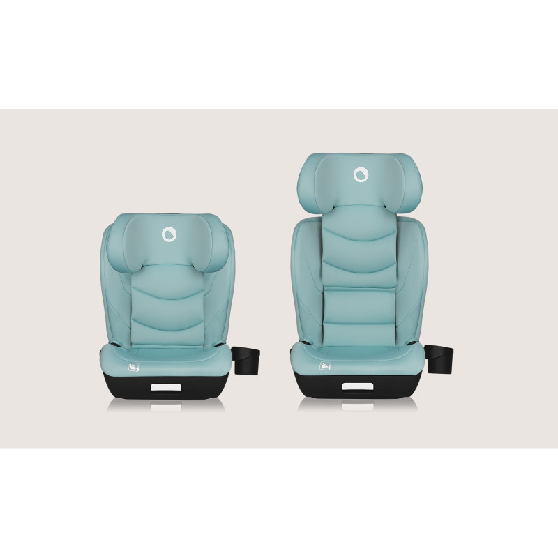Детское автокресло Lionelo NEAL I-SIZE GREEN