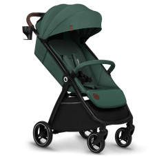Прогулянкова коляска Lionelo INGRID GREEN EMERALD