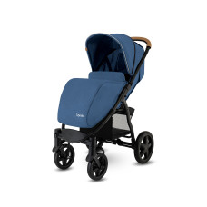 Прогулянкова коляска Lionelo ANNET BLUE DENIM