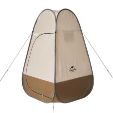 Намет Naturehike NH17Z002-P, коричневий (6927595776100)