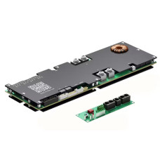 BMS контролер JK-PB2A16S20P 8-16S 200А 24-48В активний балансир 2А Bluetooth