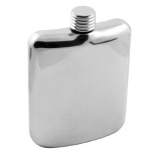 Фляга чистая Steel shine 170 мл