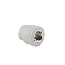 Муфта PPR Thermo Alliance 25х3/4