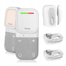 Аудіоняня Lionelo BABYLINE 2.2