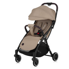 Прогулянкова коляска Lionelo JULIE ONE BEIGE SAND