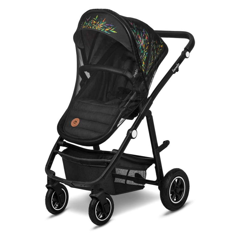 Универсальная коляска 3 в 1 Lionelo AMBER DREAMIN