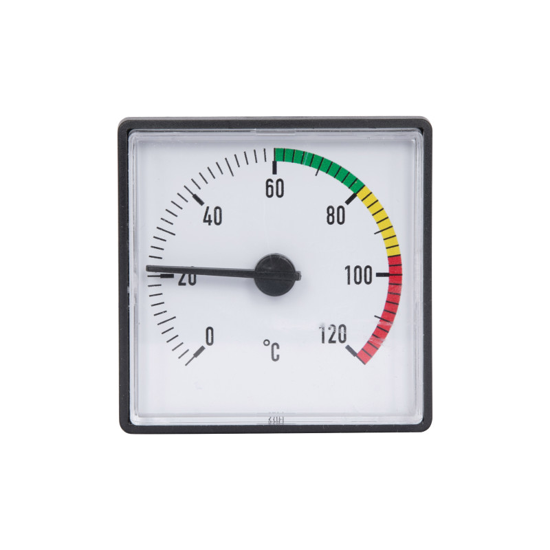 Термометр капиллярный Thermo Alliance Standart 48х48 мм SD176