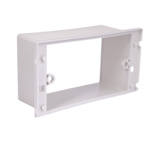 Ревизионный каркас Qtap 261х100х140 мм White для инсталляции Standard QTSTD168W49819