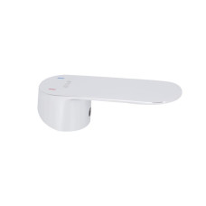 Ручка Qtap (120х36х26) для смесителя Evia QT120362647637