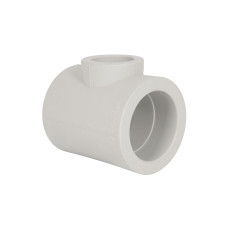 Тройник PPR Blue Ocean 63х40х63 редукционный