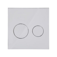 Панель смыва для унитаза Qtap Nest Uni QT0211P01V1009CRM