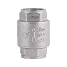 Обратний клапан Thermo Alliance Forte 3/4