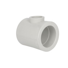 Тройник PPR Blue Ocean 63х32х63 редукционный