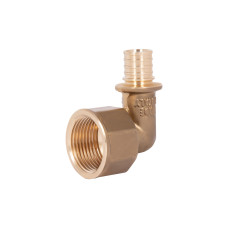 Угол натяжной Icma №1037 d16х2,2-3/4