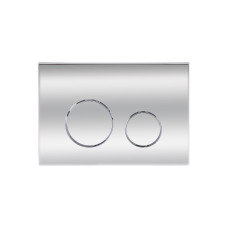 Панель смыва для унитаза Qtap Nest QT0111M11112CRM