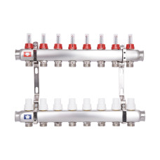 Коллектор с расходомерами Thermo Alliance Standart 1