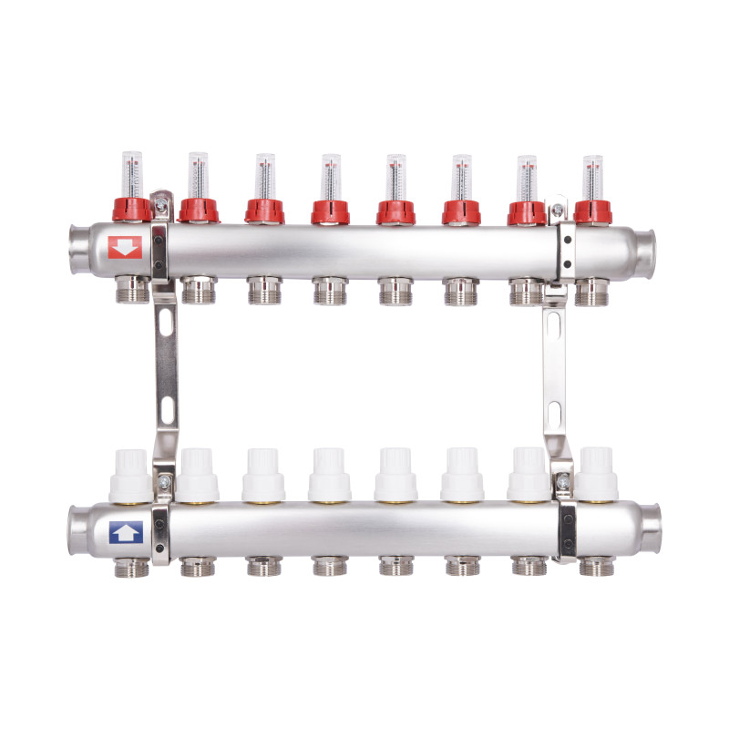Коллектор с расходомерами Thermo Alliance Standart 1