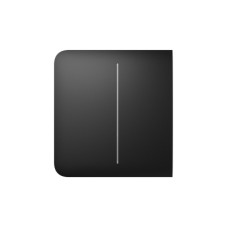 Накладная панель Ajax SideButton б/2-gang black