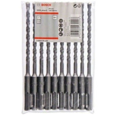 Бур Bosch по бетону SDS plus-1 6x100x160мм, 10шт (2.608.579.122)