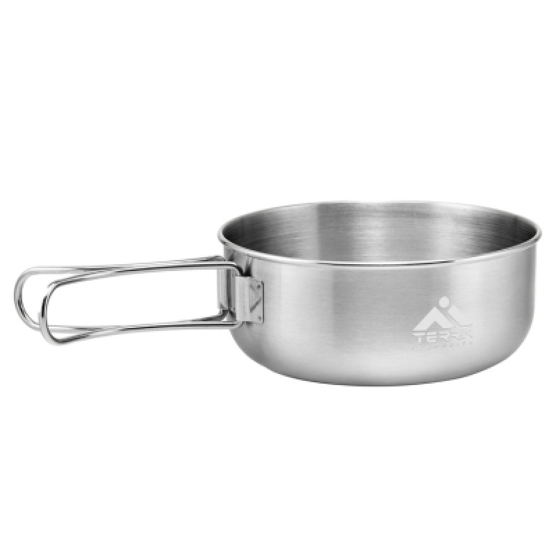 Миска туристическая Terra Incognita Steel Bol 500 (4823081506584)