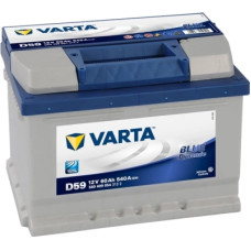 Акумулятор автомобільний Varta Blue Dynamic 60Аh (560409054)