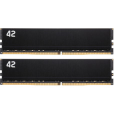 Модуль пам'яті для комп'ютера DDR4 64GB (2x32GB) 3200 MHz 42-Series eXceleram (E-42-002D-64)